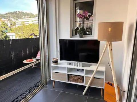Elegant T2 Clim & Balcon - Plein Centre Cannes Eksteriør bilde