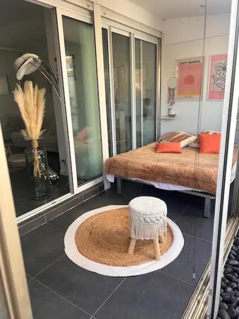 Elegant T2 Clim & Balcon - Plein Centre Cannes Eksteriør bilde